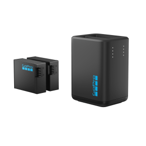 Dual Battery Charger for HERO13 Black