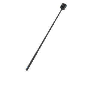 40in (1m) Carbon Fiber Extension Pole
