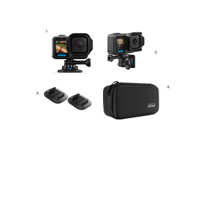 MISSION 1 PRO 2-Wheel Motor Sport Bundle