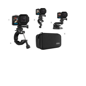 MISSION 1 PRO 4-Wheel Motor Sport Bundle