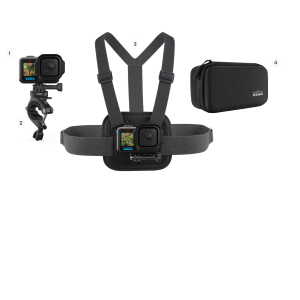 MISSION 1 PRO Mountain Bike Bundle