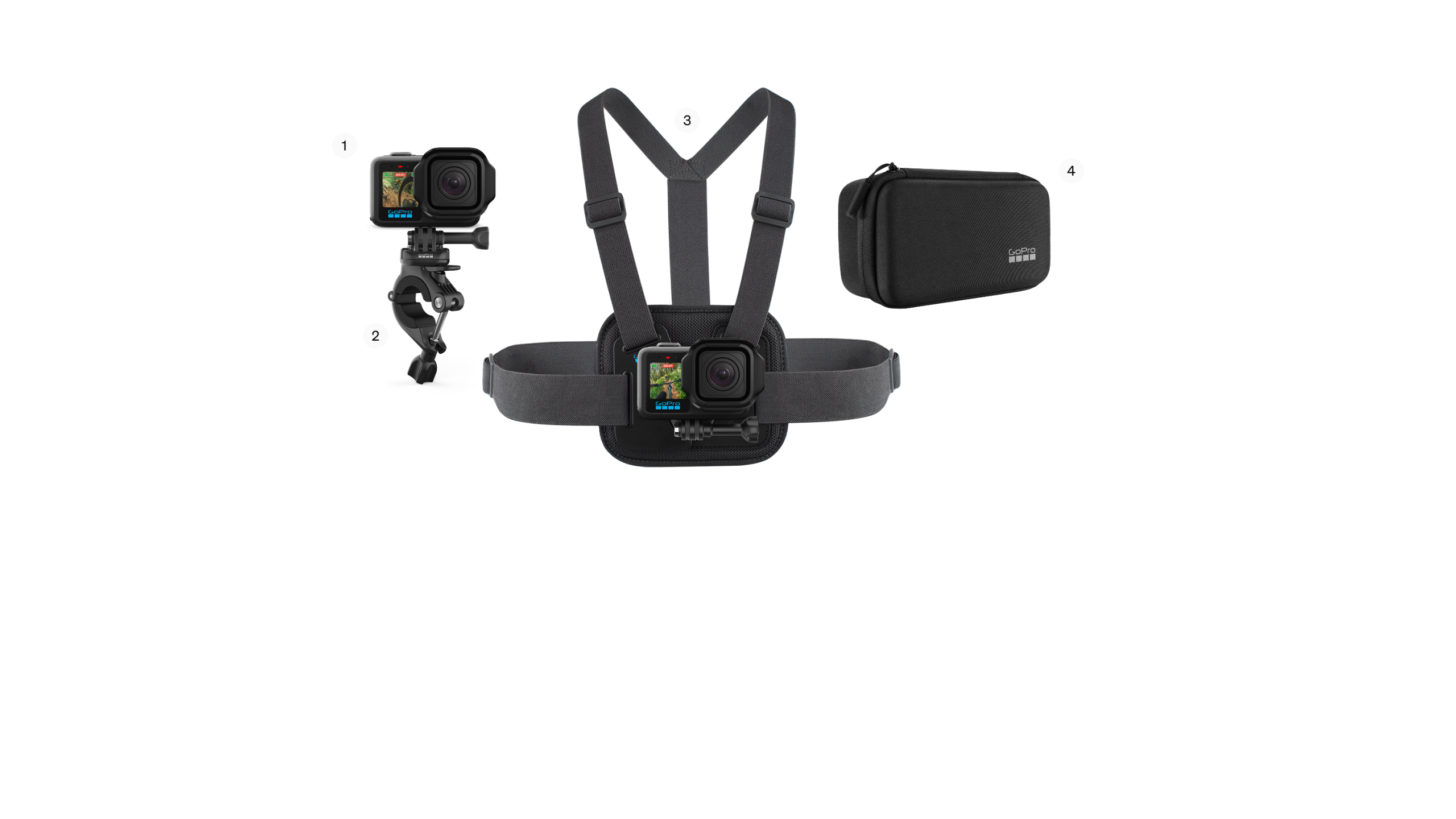 MISSION 1 PRO Mountain Bike Bundle