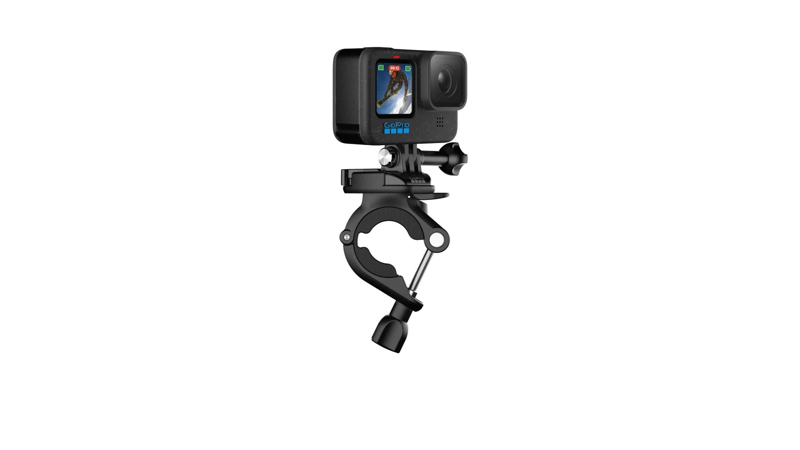 Handlebar / Seatpost / Pole Mount