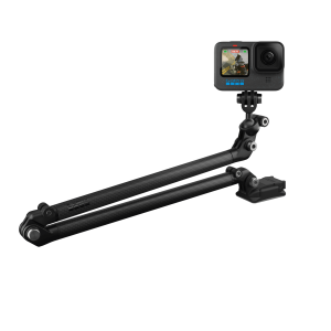 Boom + Adhesive Mounts