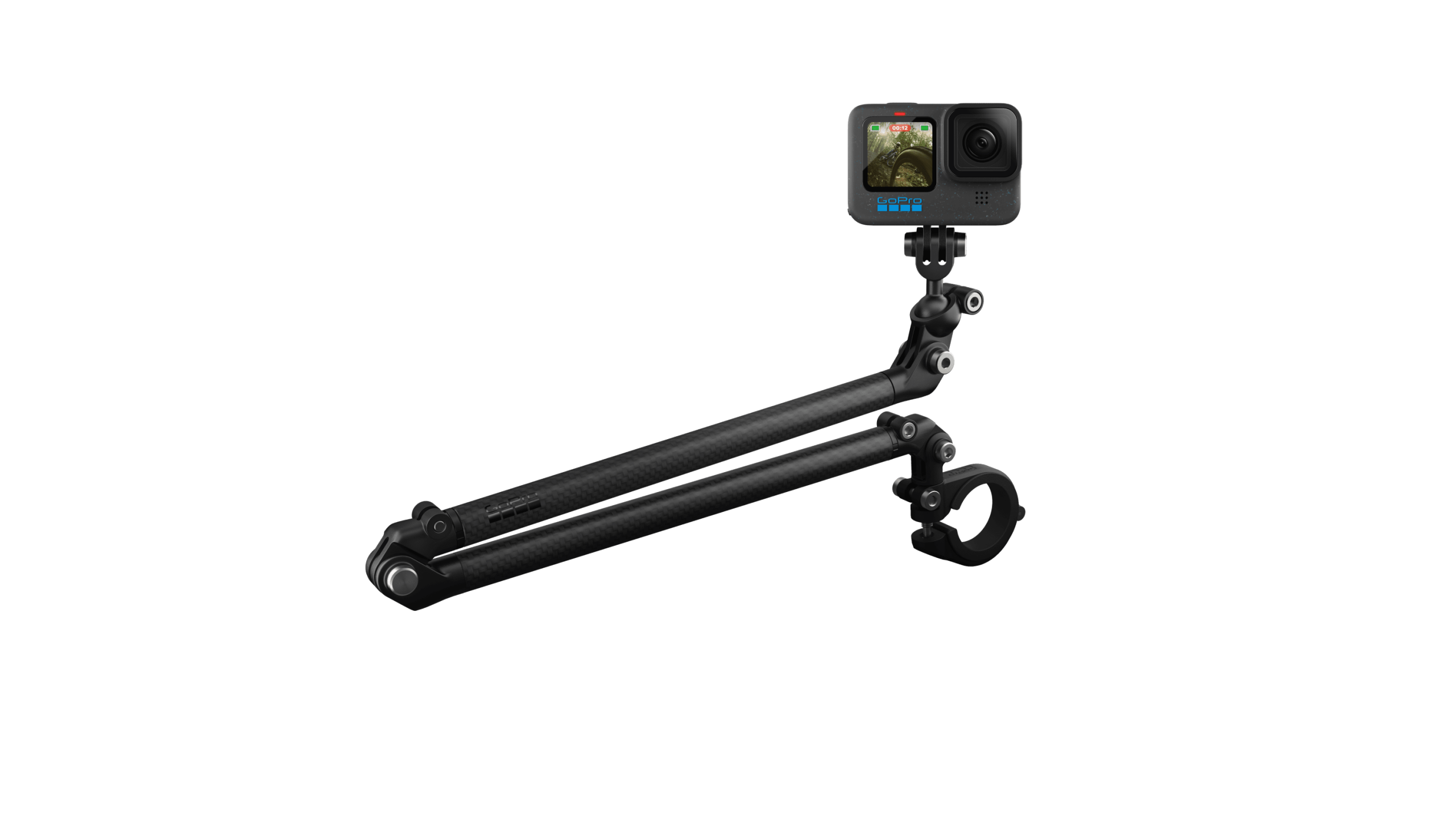 Boom + Bar Mount