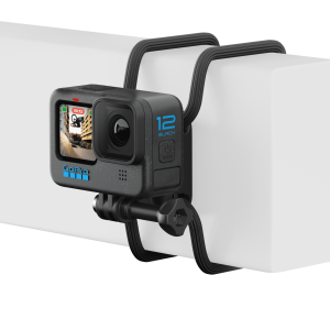 Flexible Grip Mount (Featuring Gear Ties)