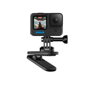 Magnetic Swivel Clip