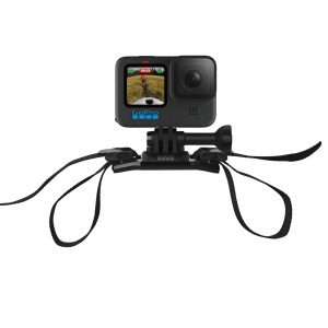 Vented Helmet Strap Mount