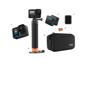 HERO13 Black + Accessories Bundle