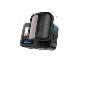 HERO13 Black Anamorphic Lens Mod Bundle