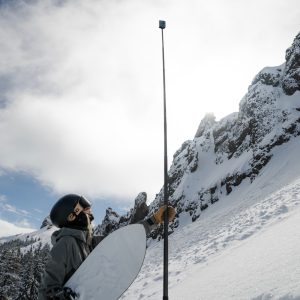 9ft (2.7m) Carbon Fiber Extension Pole