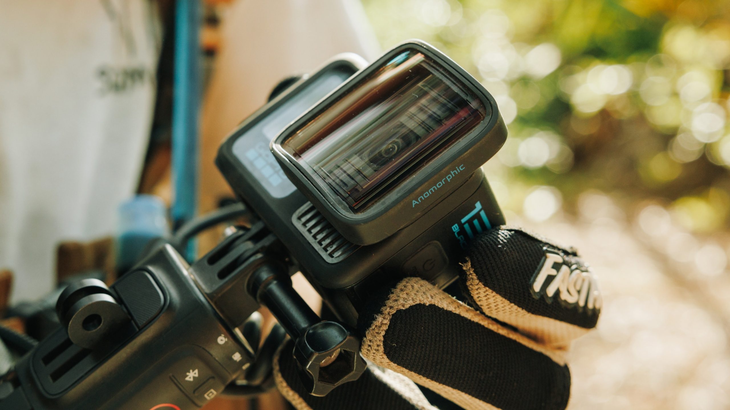 Anamorphic Lens Mod