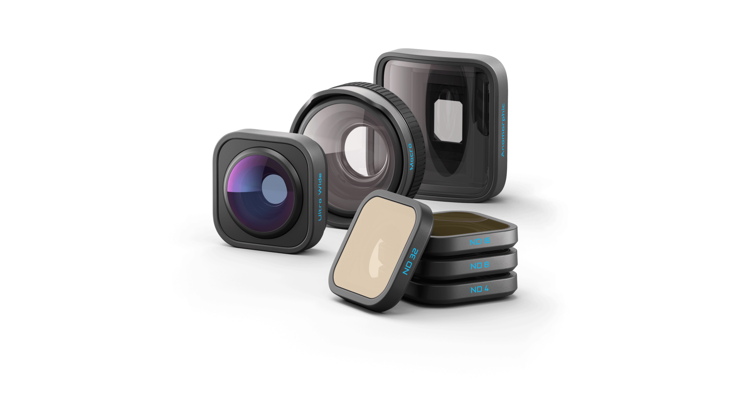 HB-Series Lens Collection