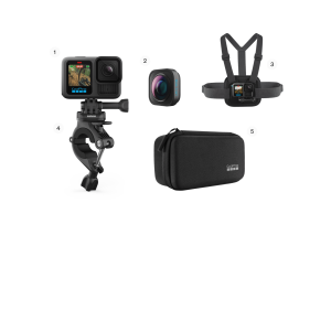 HERO13 Black Mountain Bike Bundle