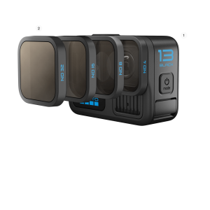 HERO13 Black + ND Filter Bundle