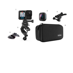 HERO13 Black Ski Bundle
