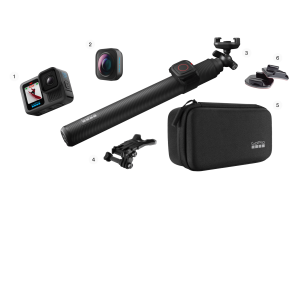 HERO13 Black Snowboard Bundle