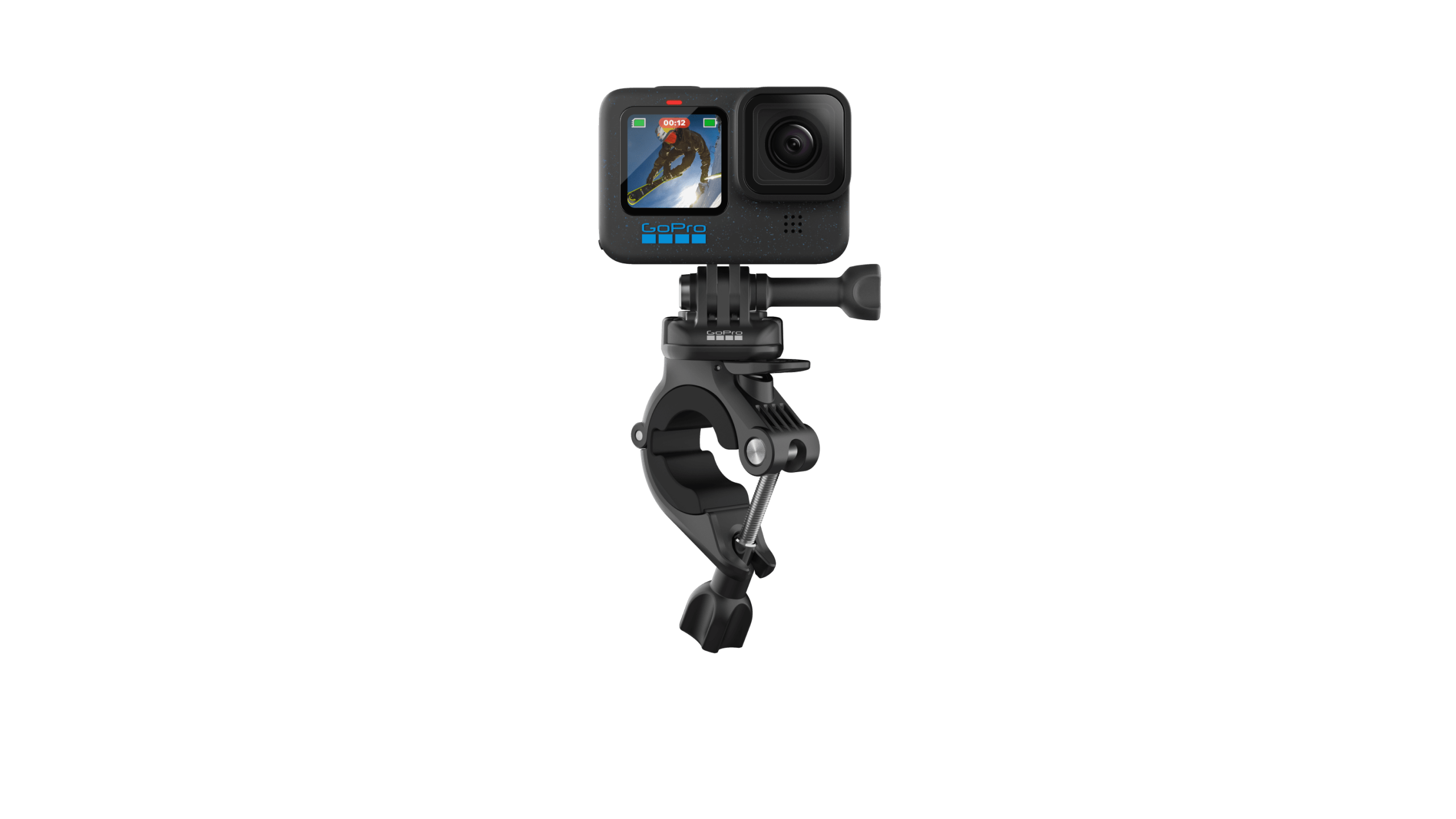 Handlebar / Seatpost / Pole Mount - Image 2