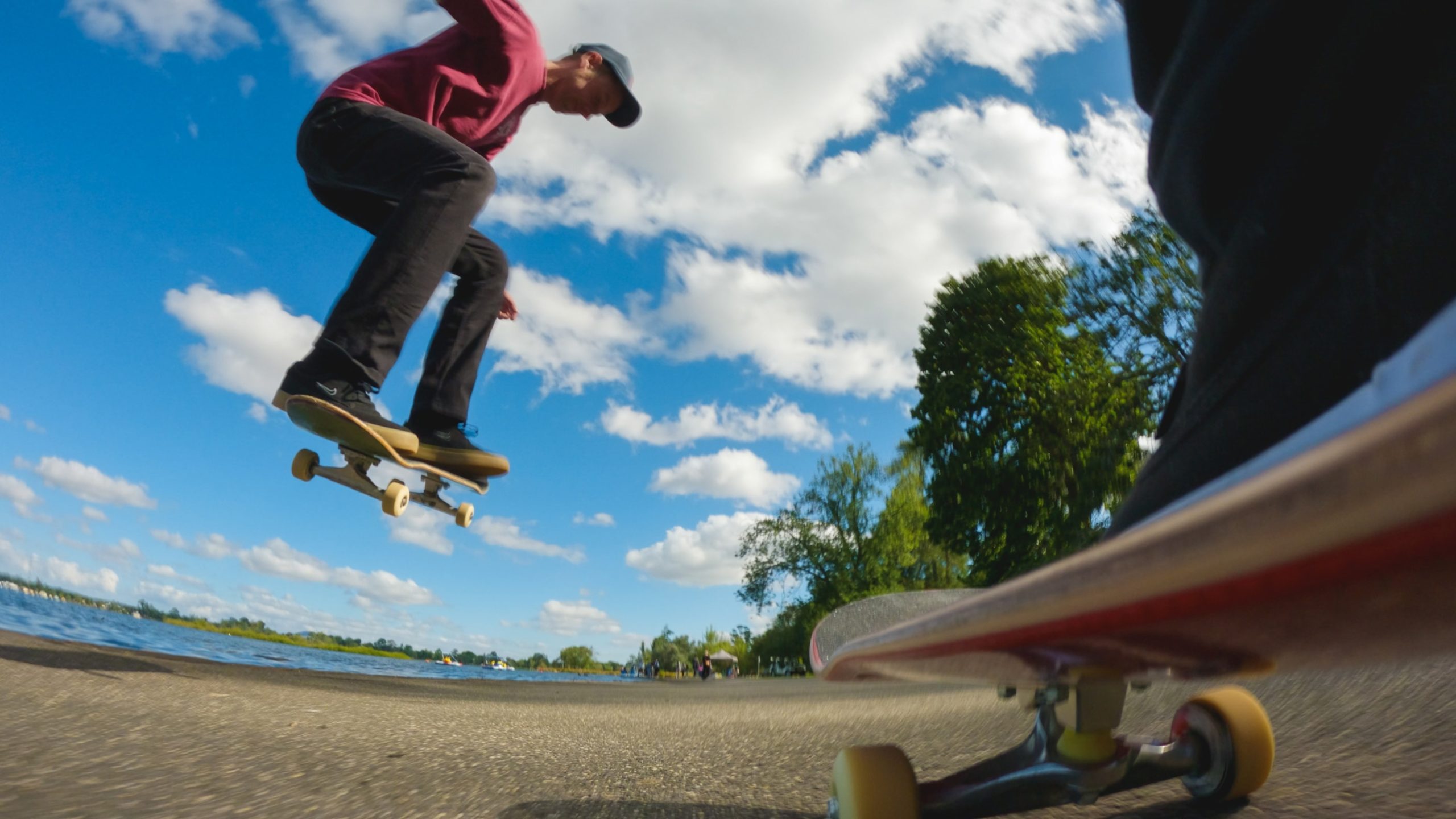 HERO13 Black Skateboard Bundle - Image 2