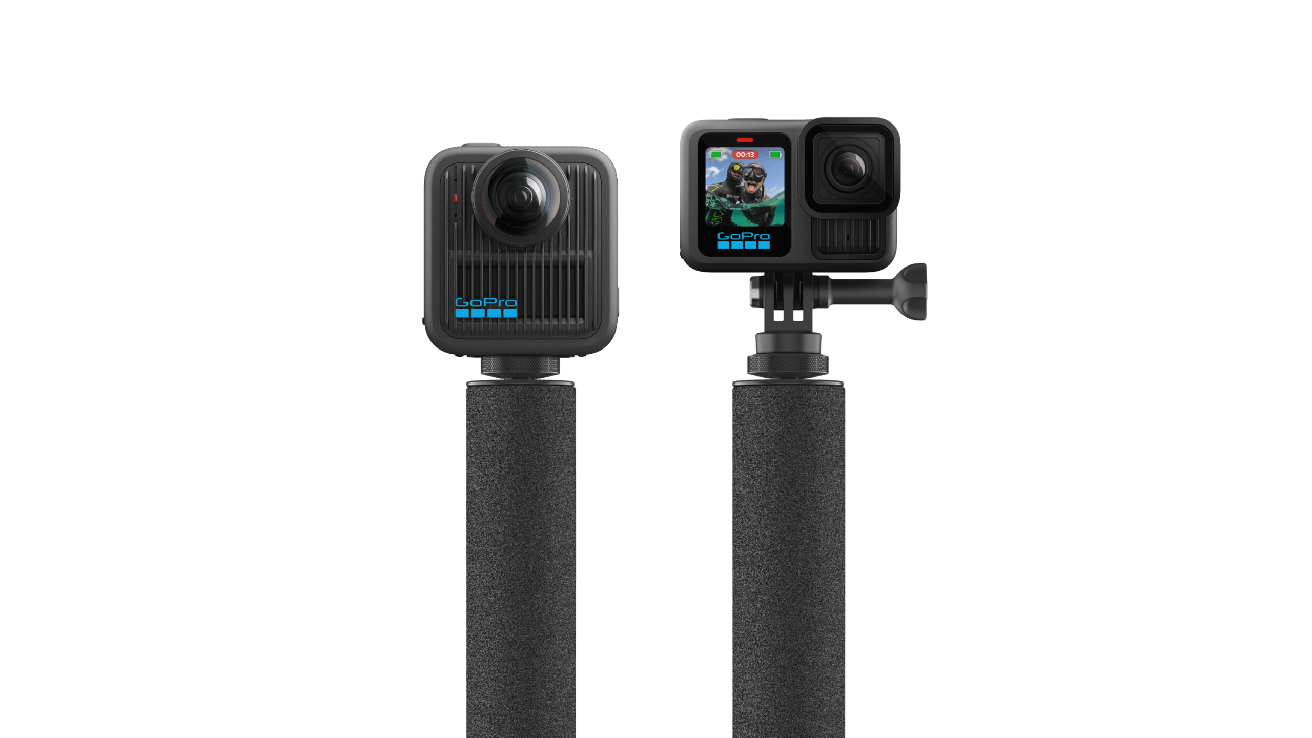 32in (80cm) Floating Extension Pole - Image 3