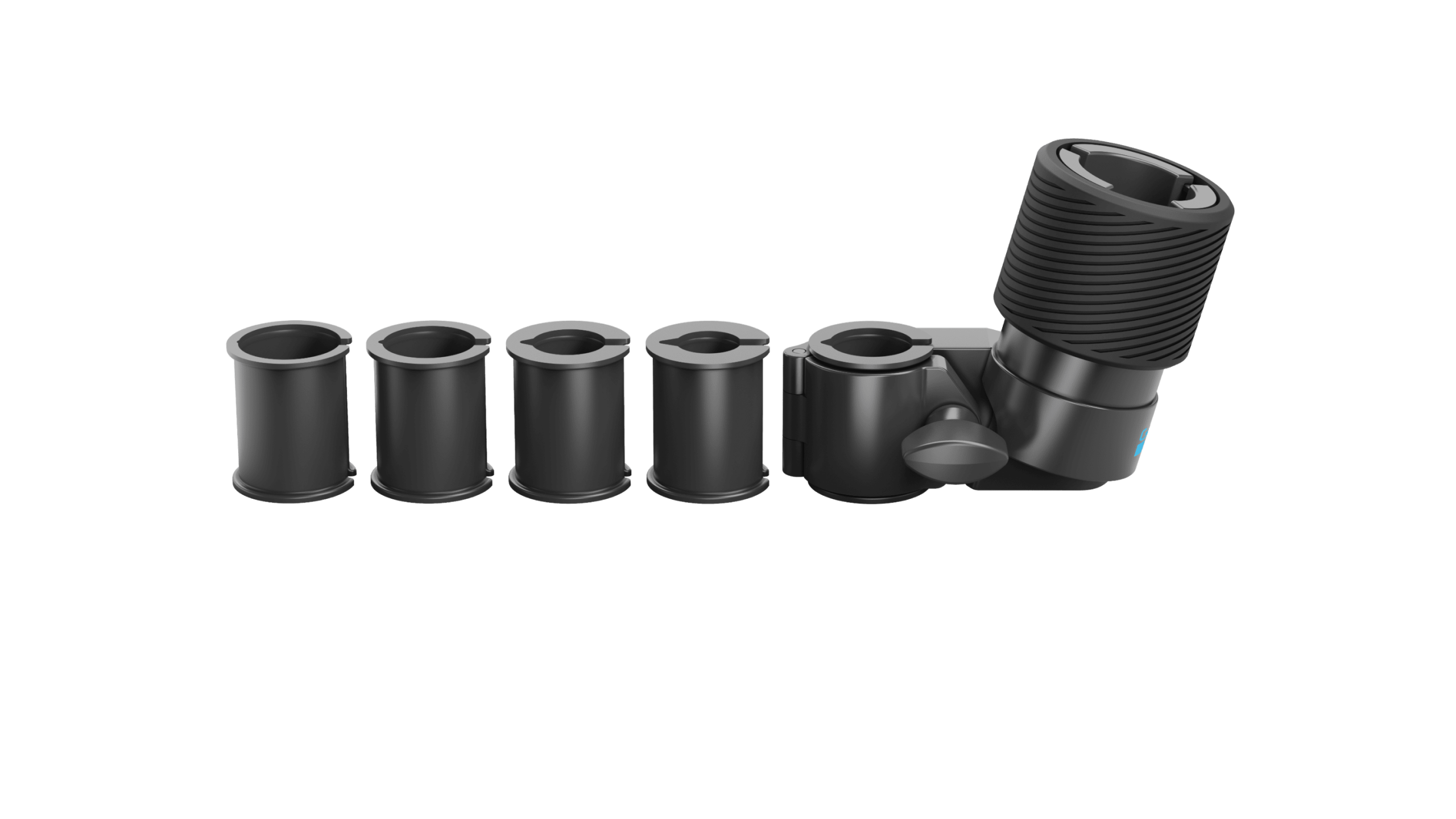 Ski Pole Mount for Extension Poles - Image 3