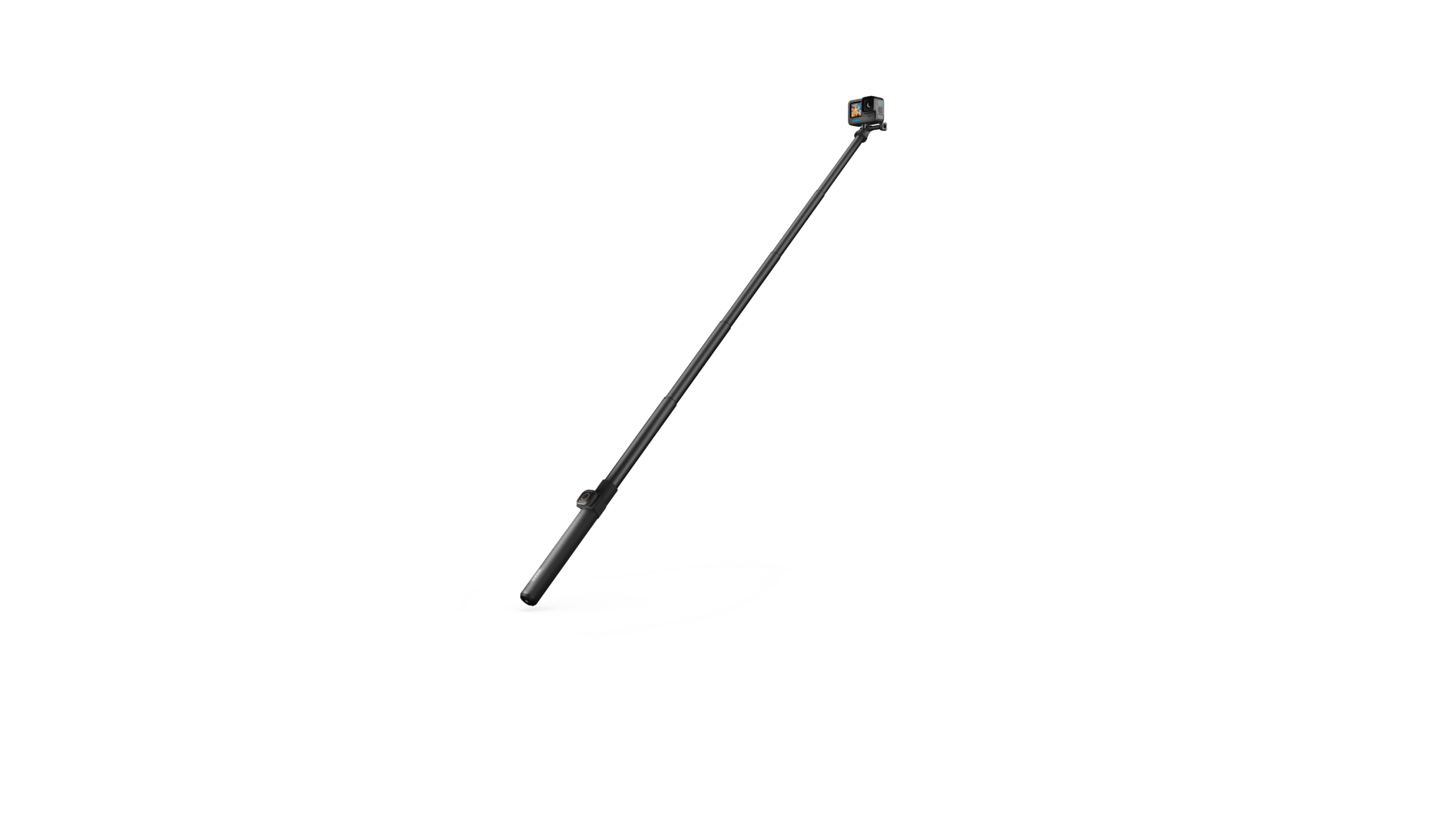 4ft (1.2m) Extension Pole + Waterproof Shutter Remote - Image 3