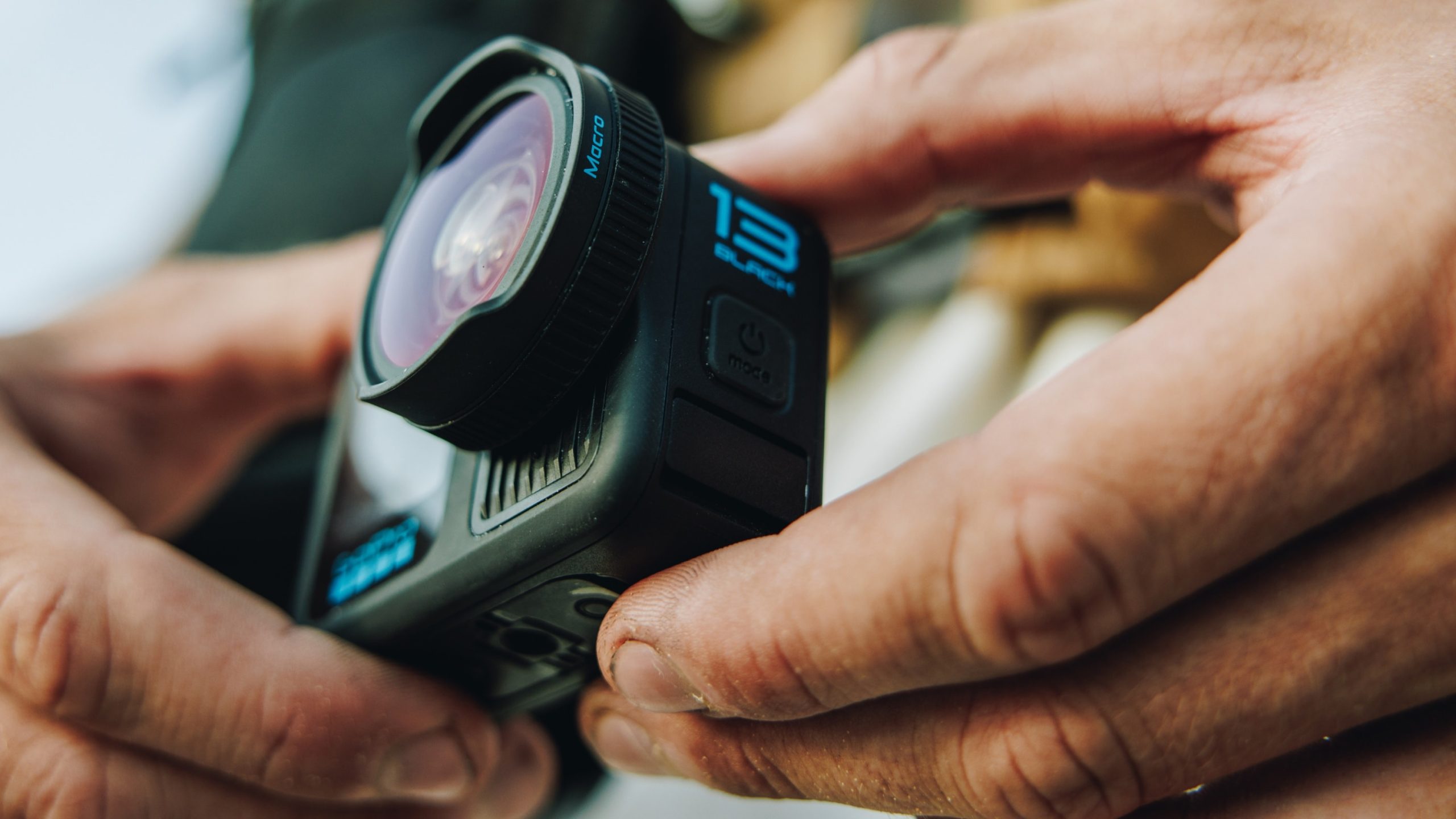 HERO13 Black Macro Lens Mod Bundle - Image 3