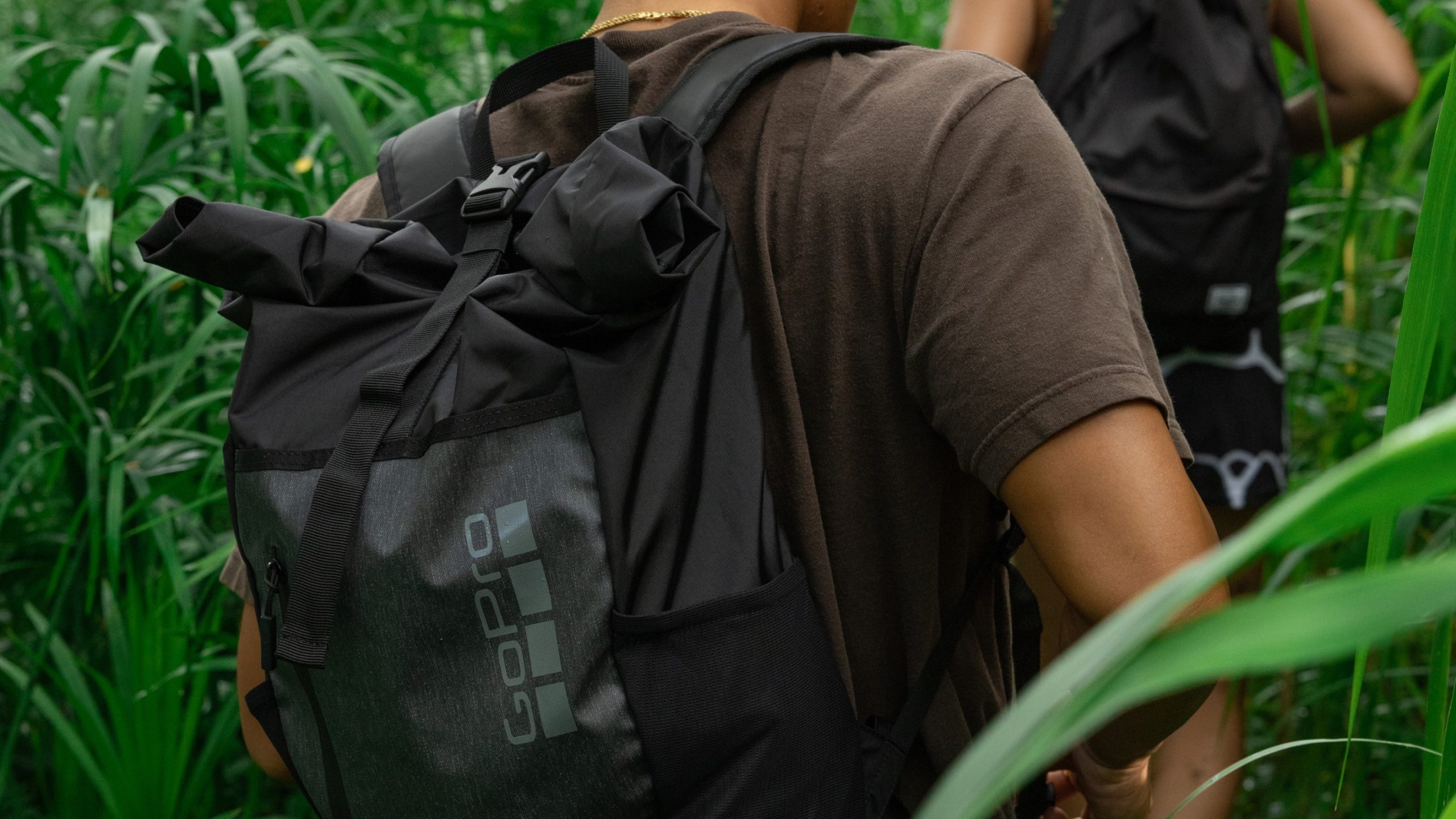 Stash Rolltop Backpack - Image 3