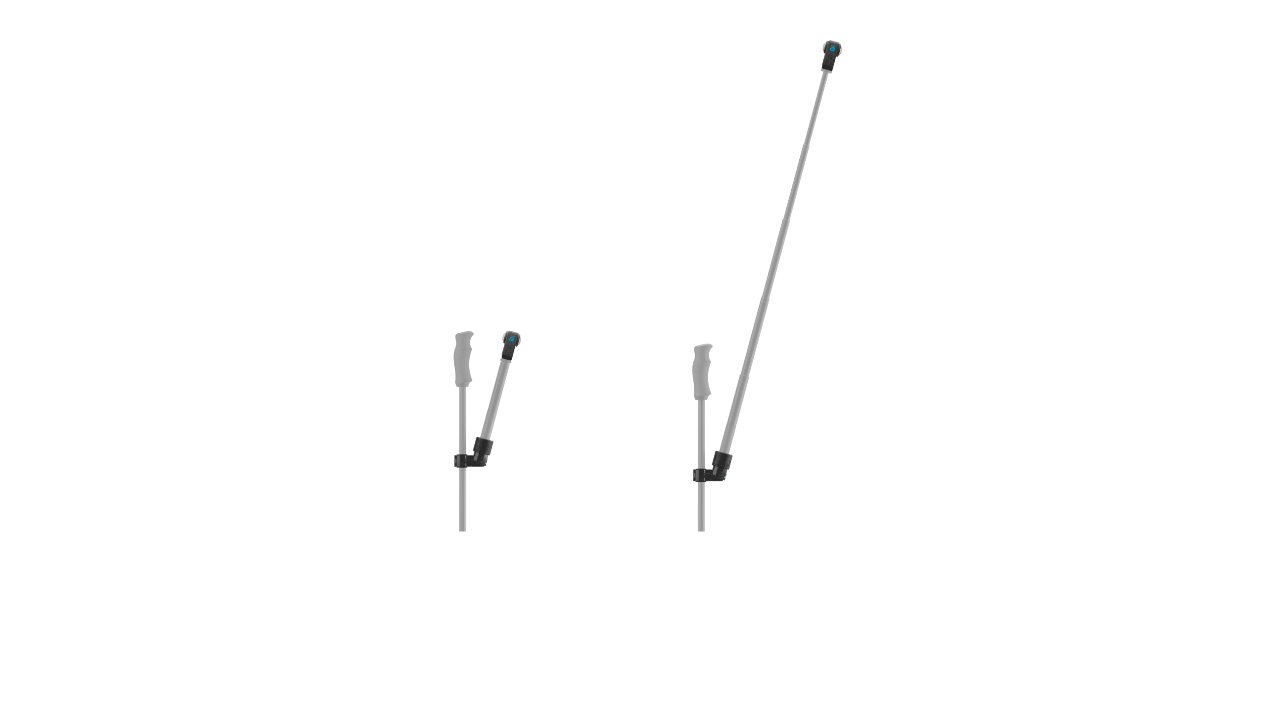 Ski Pole Mount for Extension Poles - Image 4