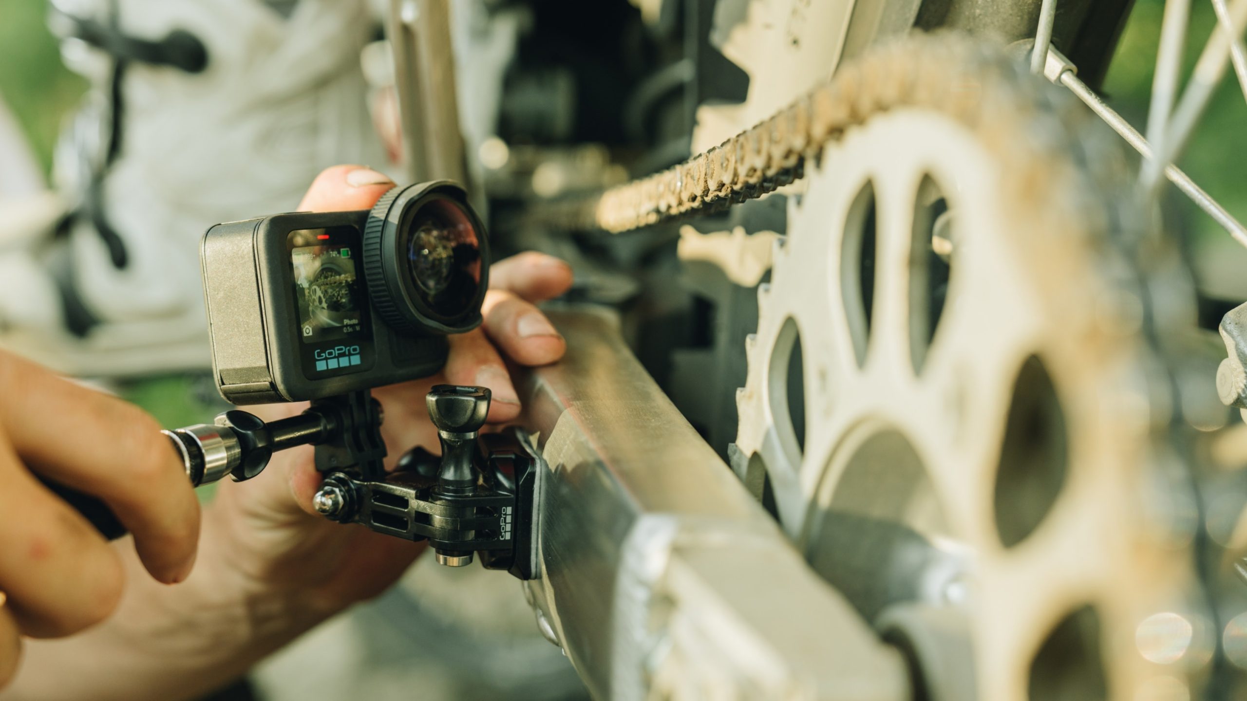 HERO13 Black Macro Lens Mod Bundle - Image 4