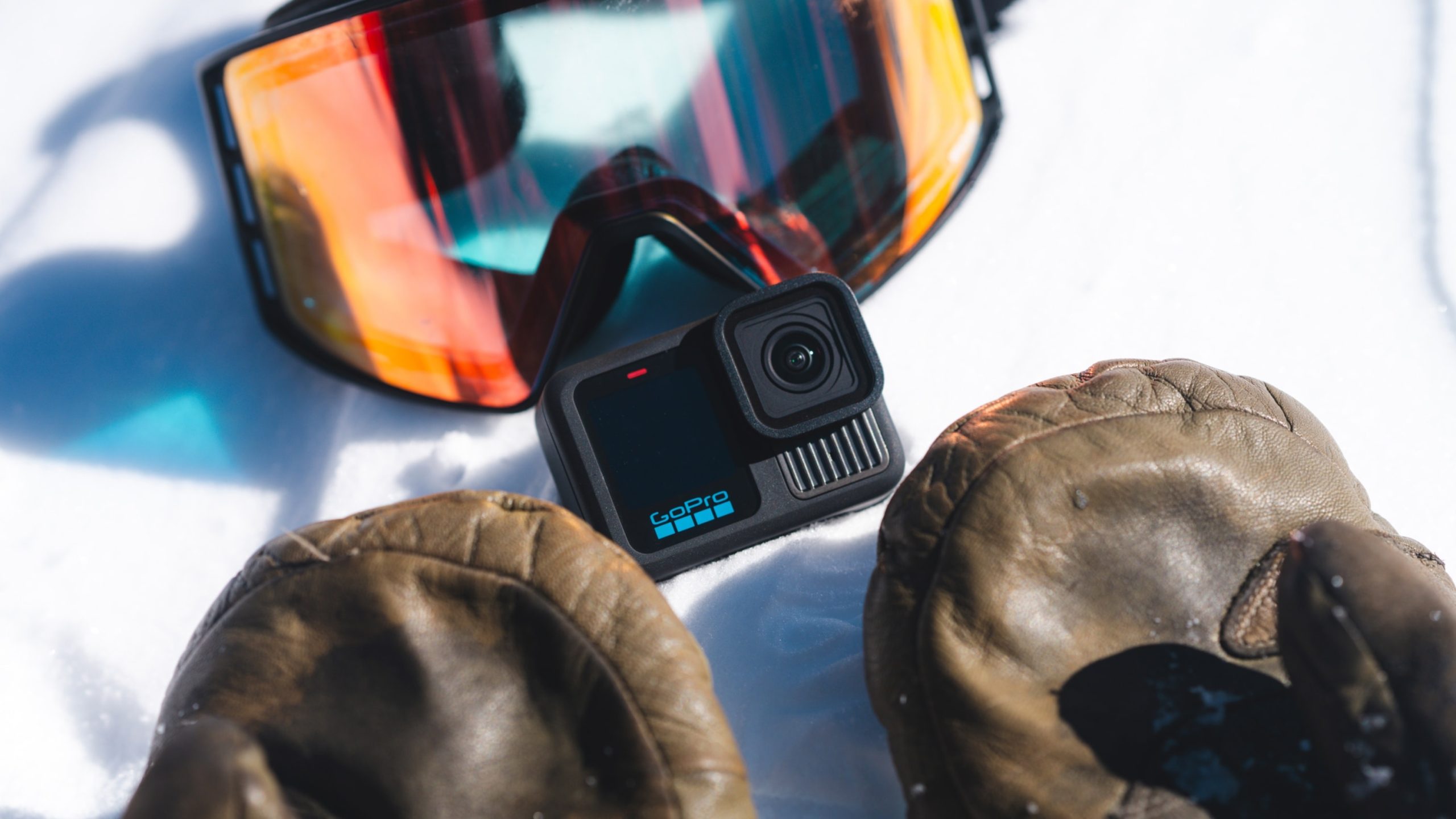 HERO13 Black Ski Bundle - Image 4