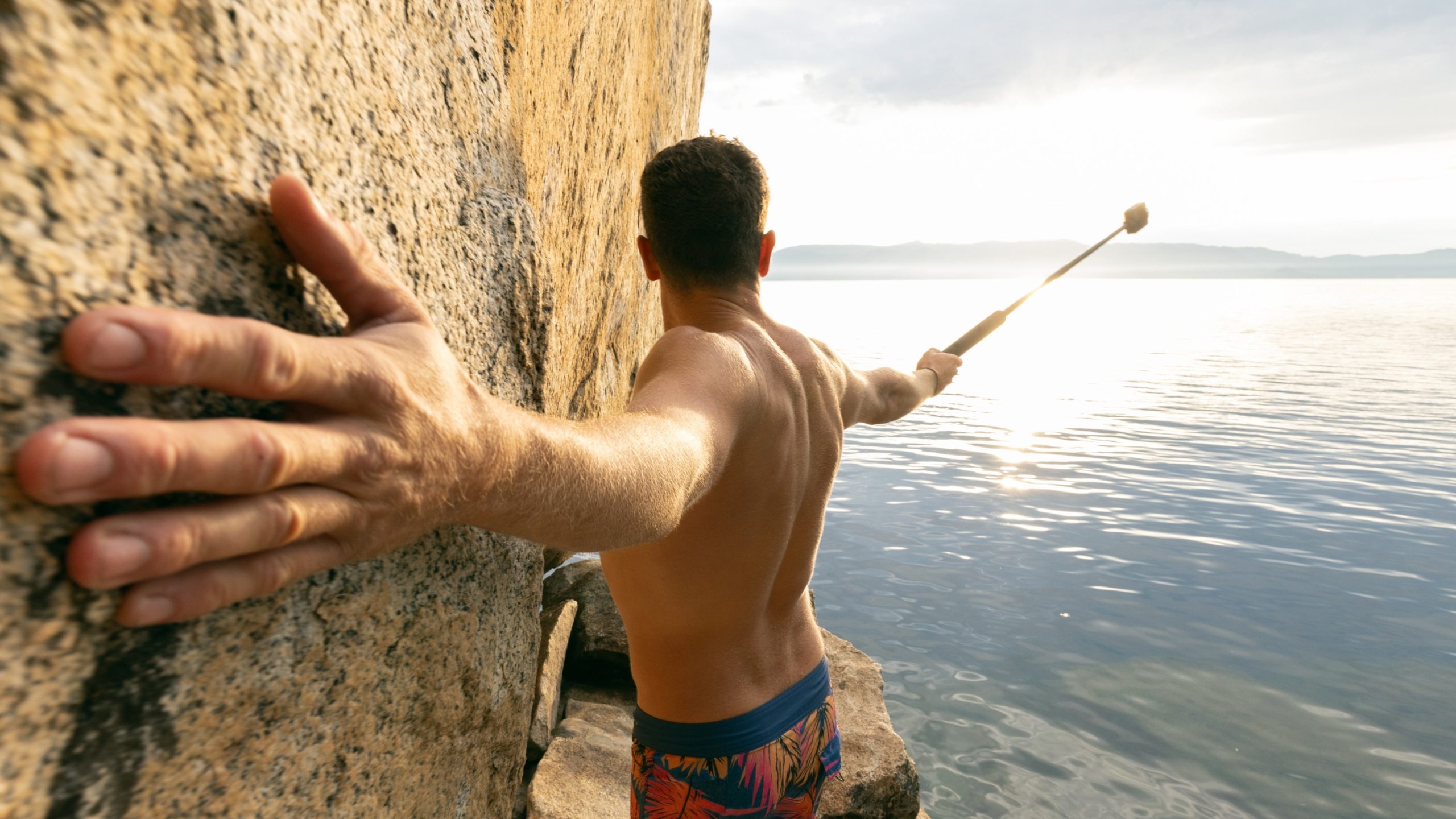 32in (80cm) Floating Extension Pole - Image 8