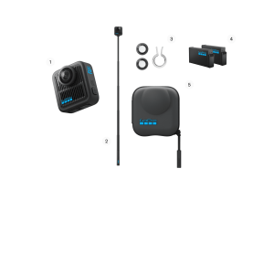 MAX2 Action Essentials Bundle