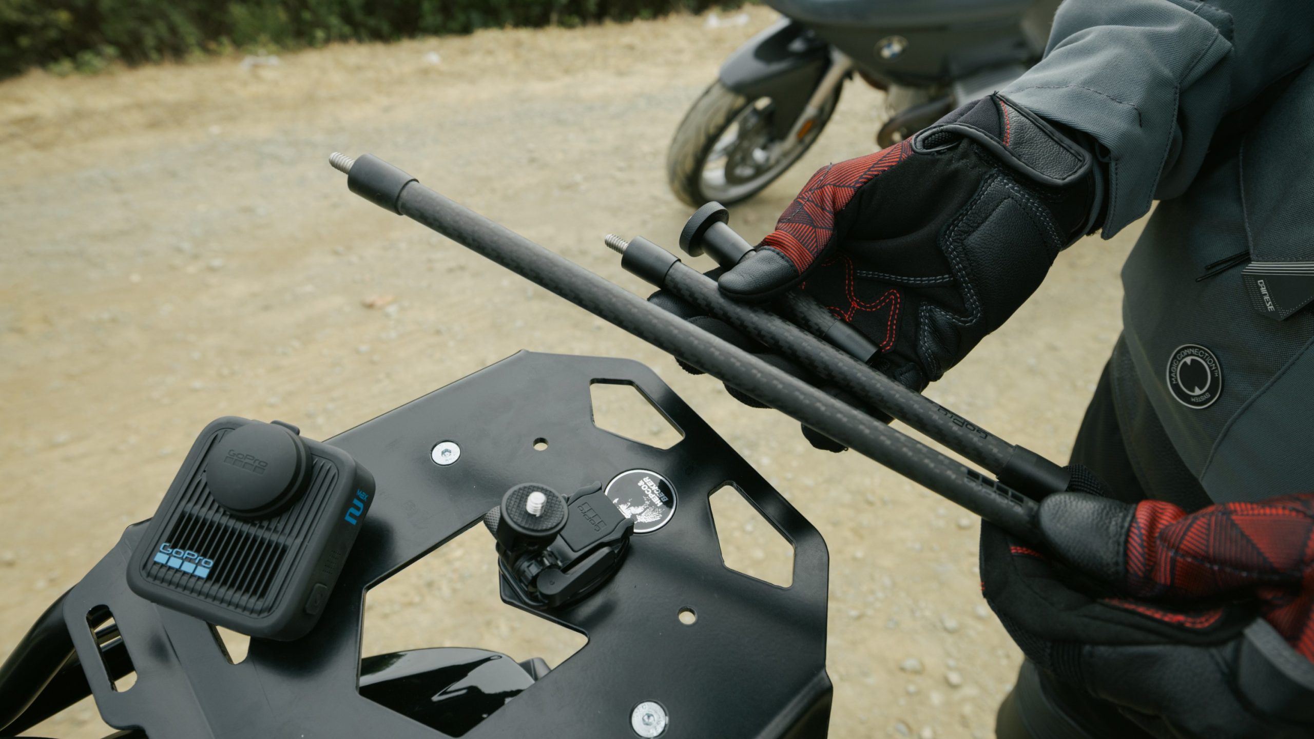 Carbon Fiber Extension Set - Image 11
