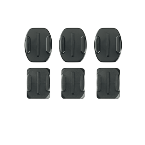 Curved + Flat Adhesive Mounts
