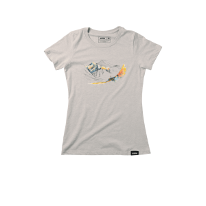Elevation Graphic Tee (Women's)