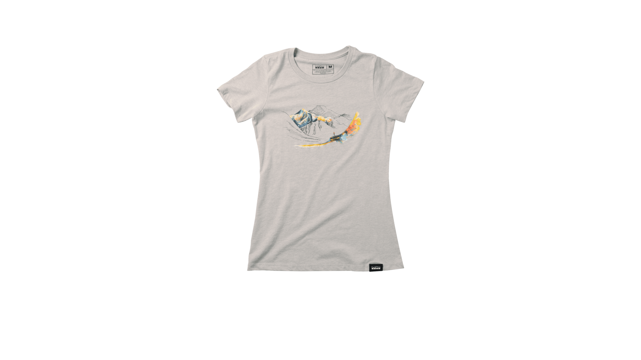 Elevation Graphic Tee (Women's)
