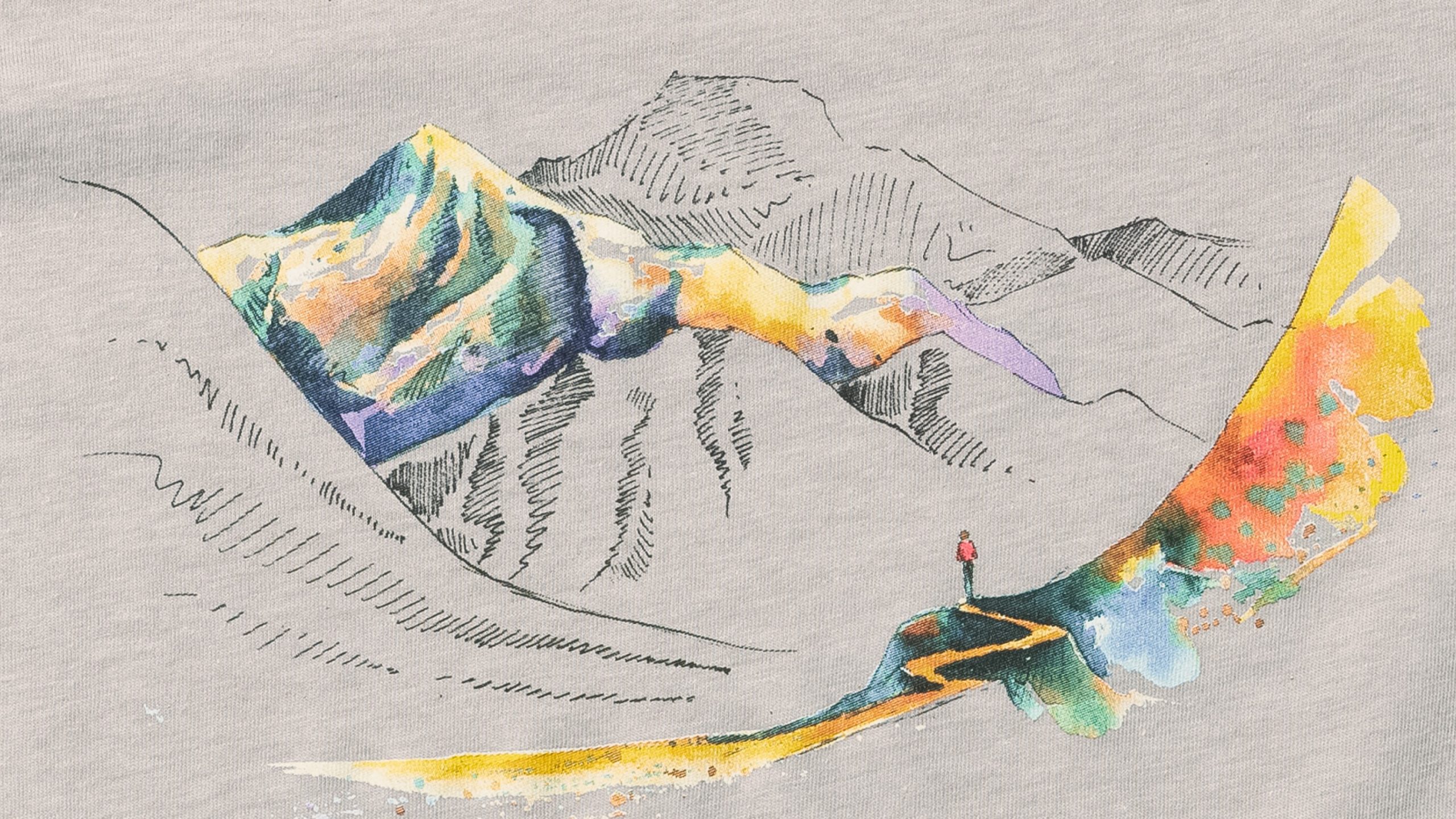 Elevation Graphic Tee (Women's) - Image 2