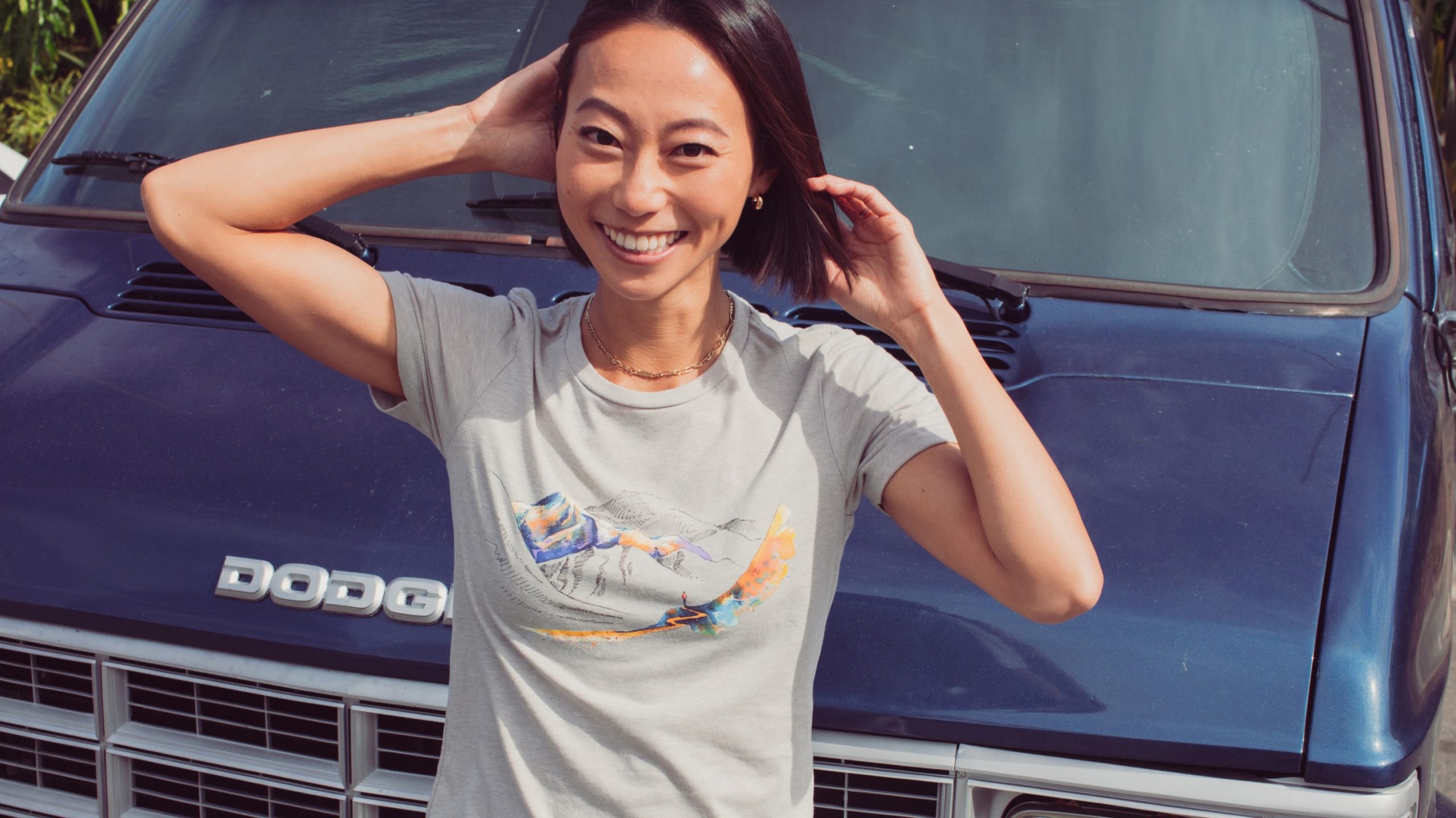 Elevation Graphic Tee (Women's) - Image 3