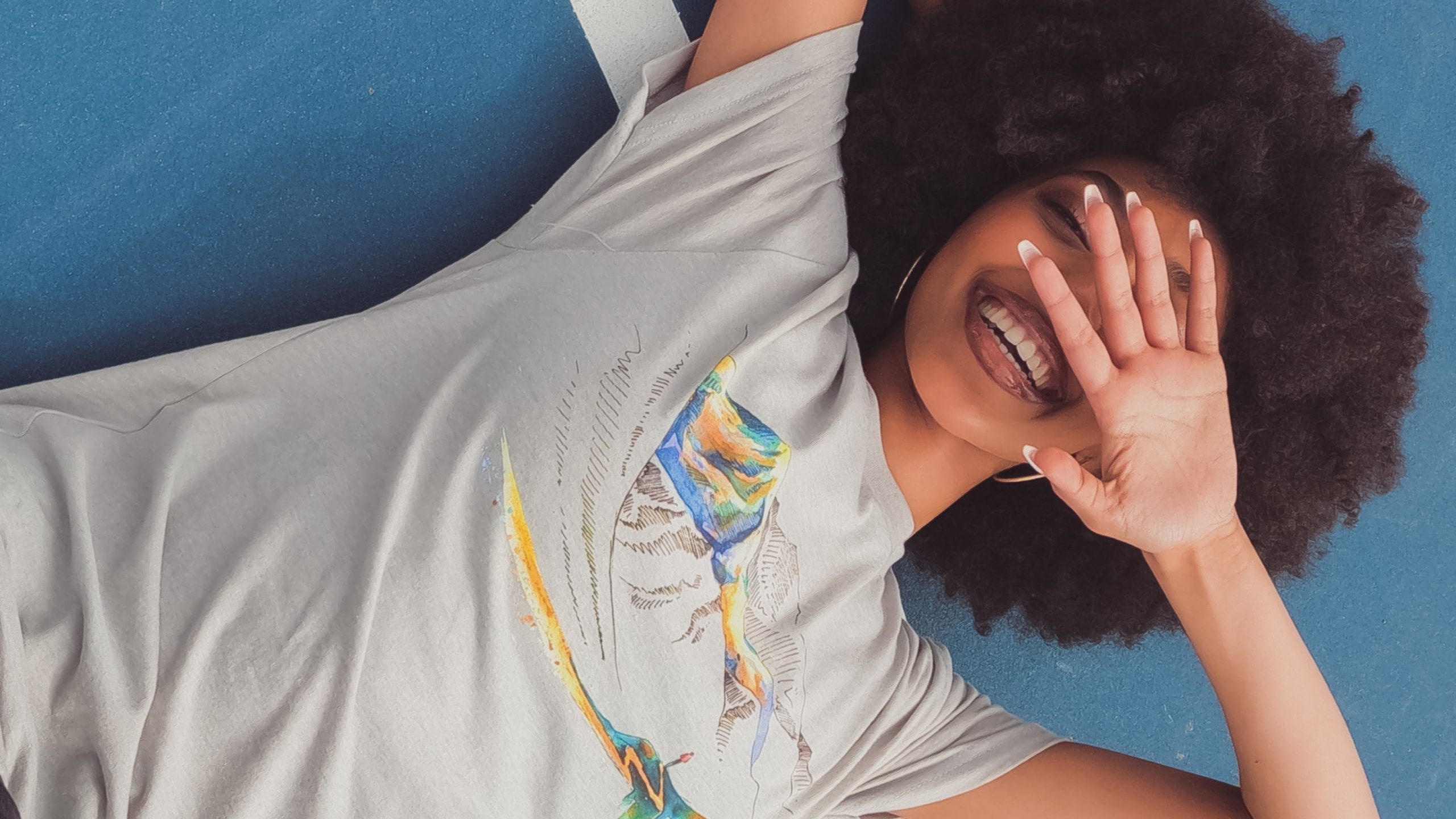 Elevation Graphic Tee (Women's) - Image 5