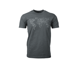 Global Graphic Tee (Gray)