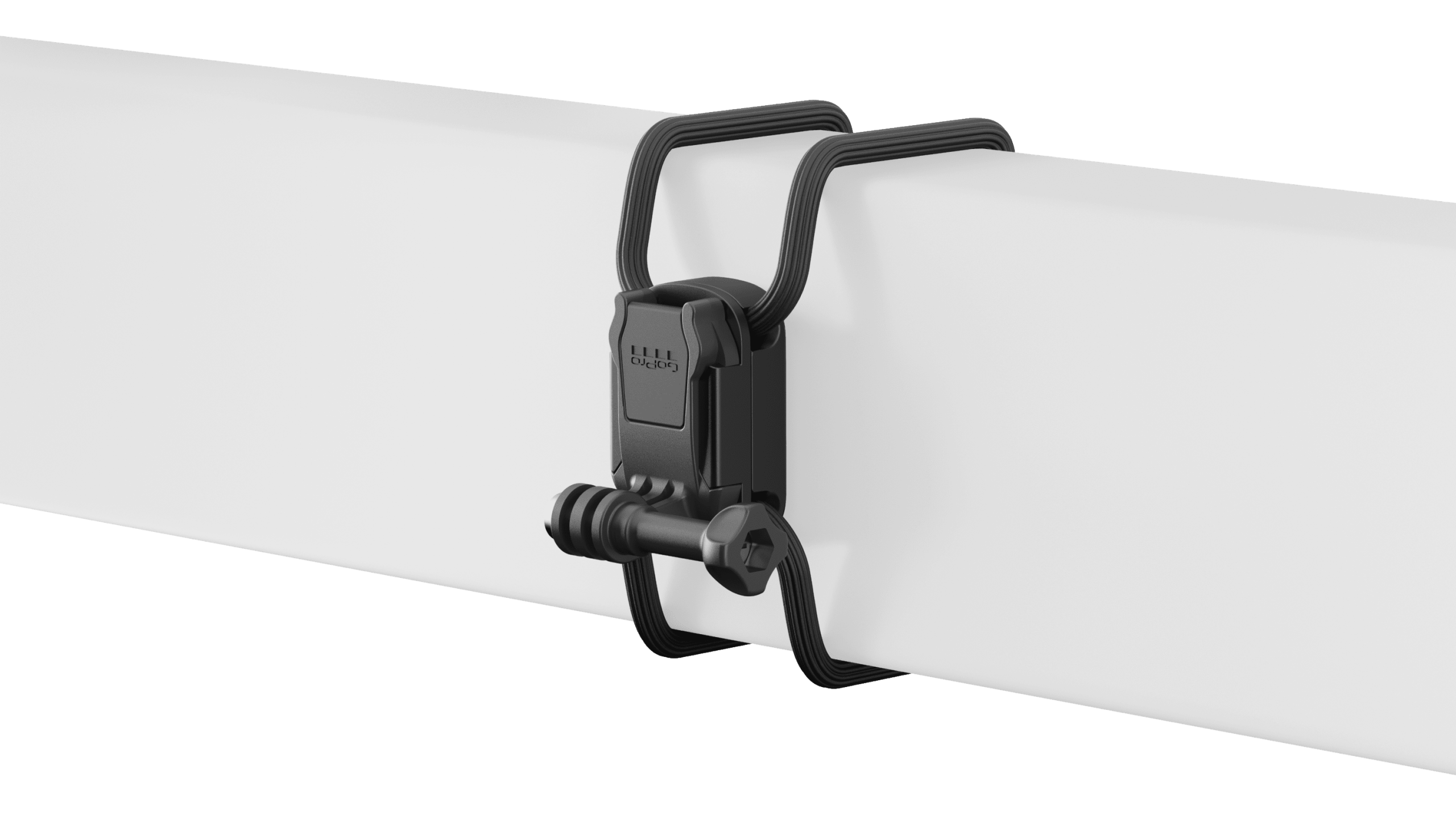 Flexible Grip Mount (Featuring Gear Ties) - Image 2