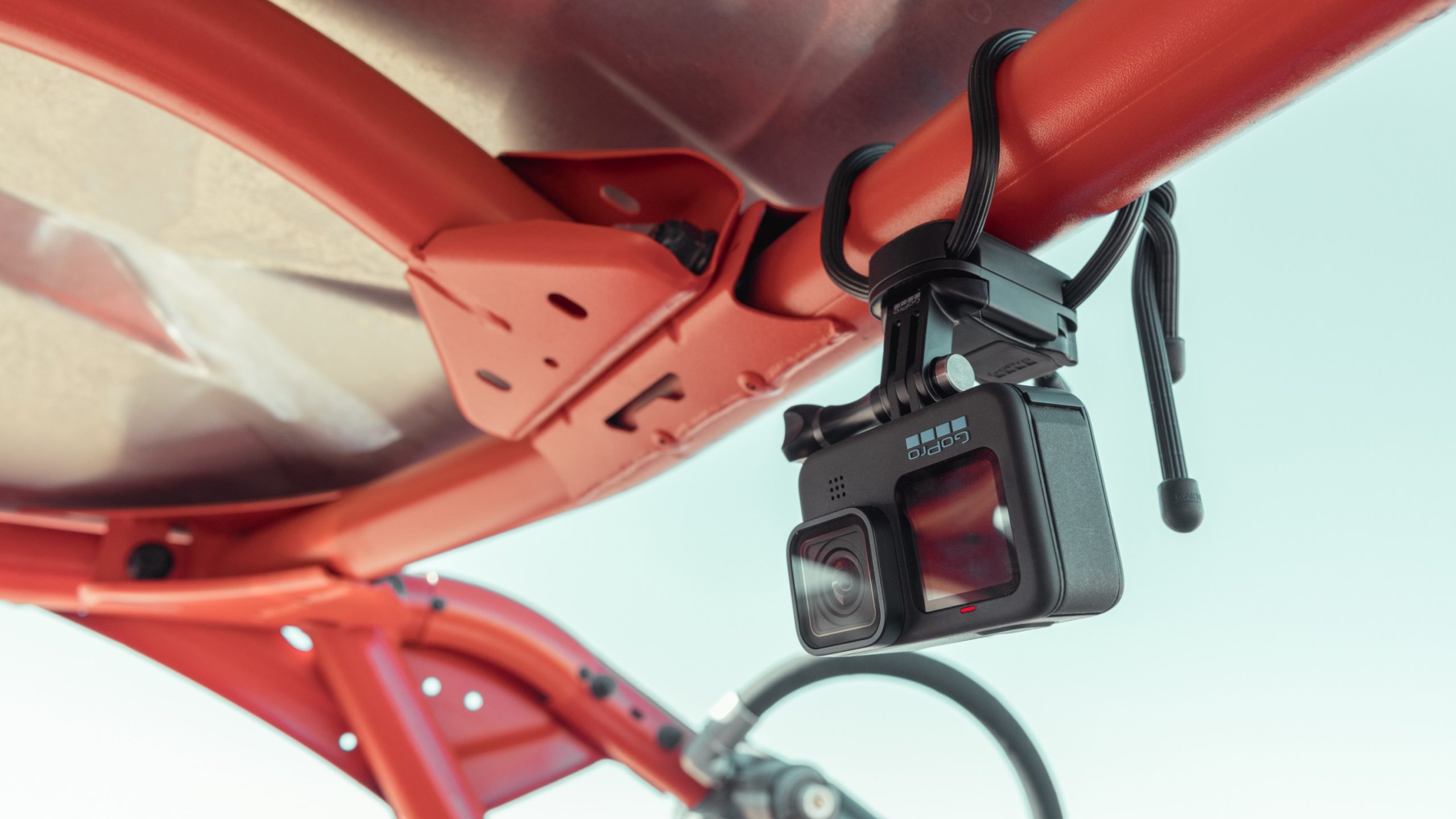 Flexible Grip Mount (Featuring Gear Ties) - Image 4