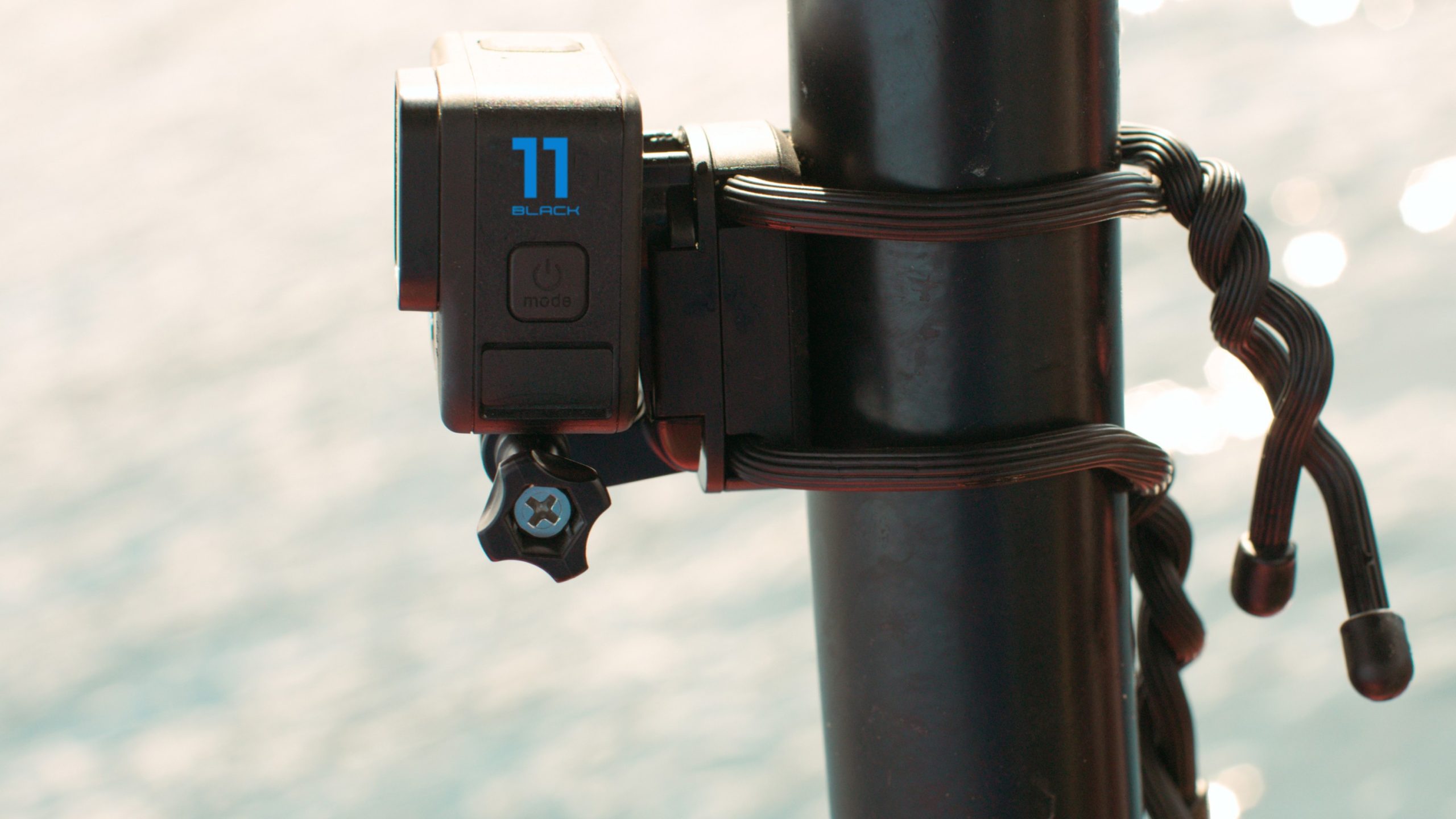 Flexible Grip Mount (Featuring Gear Ties) - Image 7
