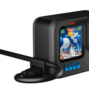 USB Pass-Through Door