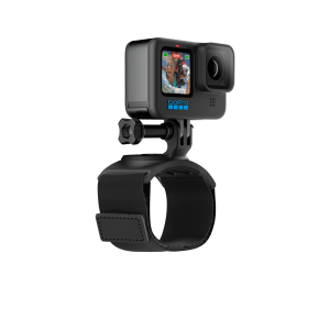 Hand + Wrist Strap