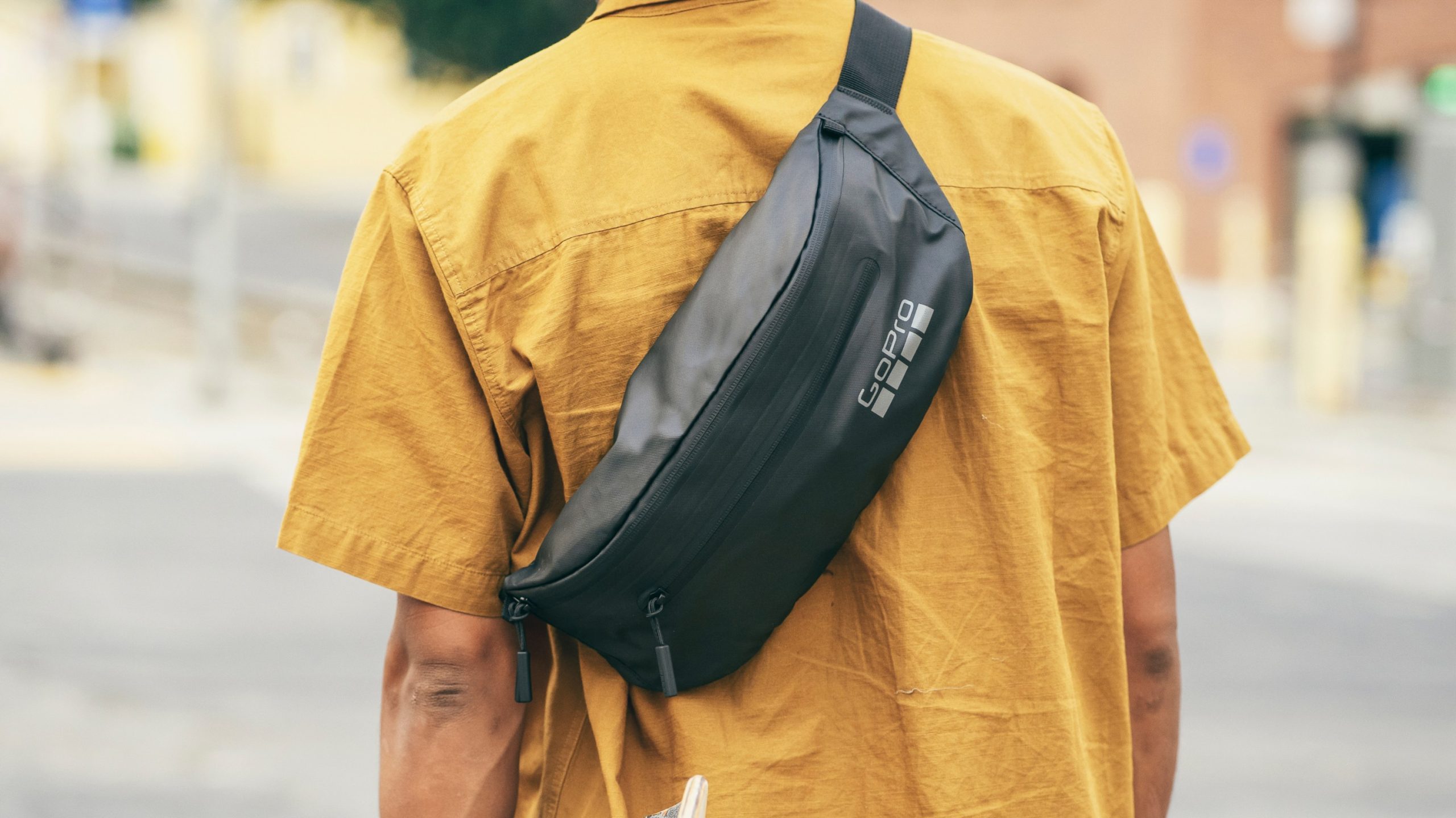 Sling Crossbody Bag - Image 5