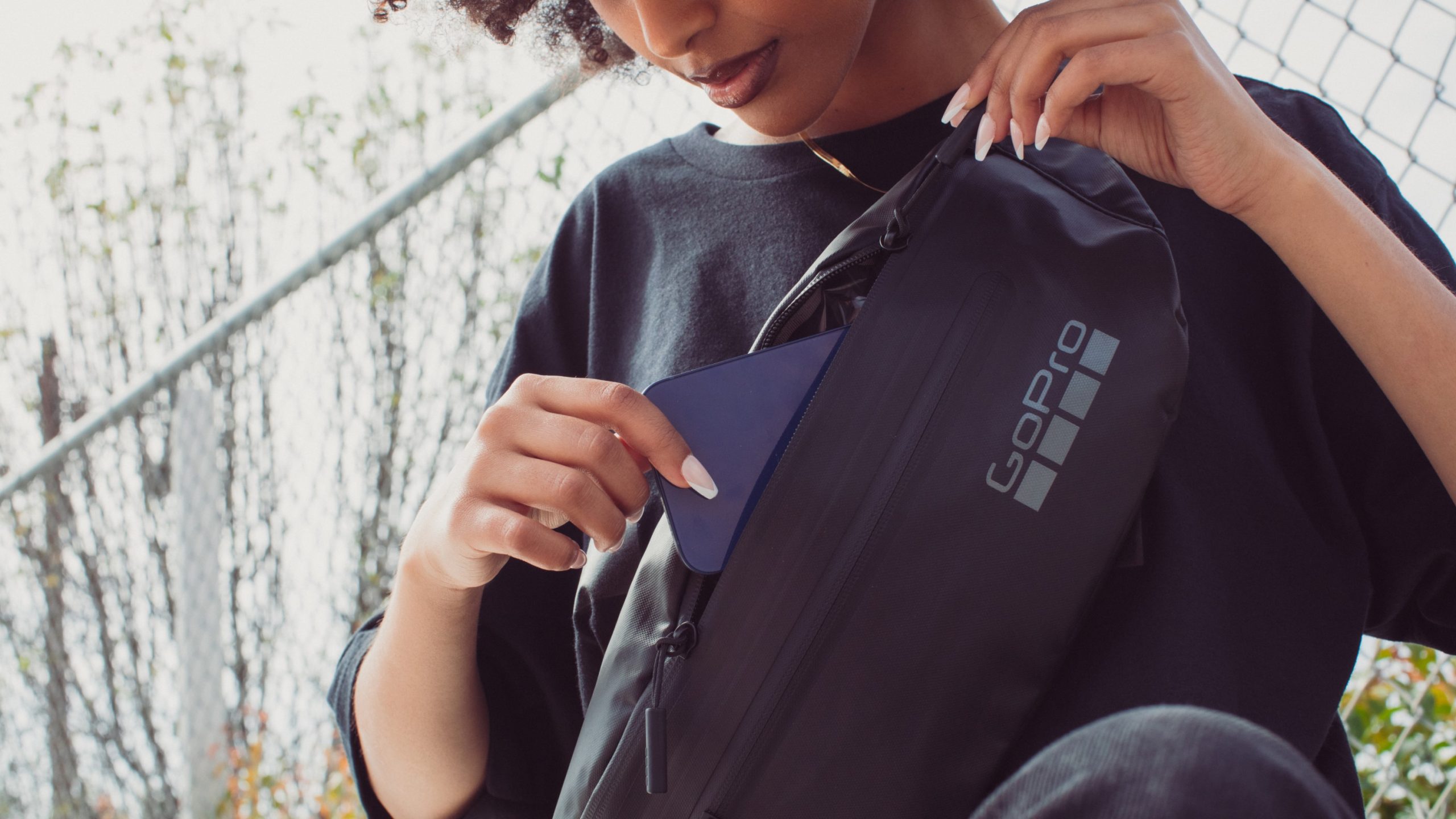 Sling Crossbody Bag - Image 6