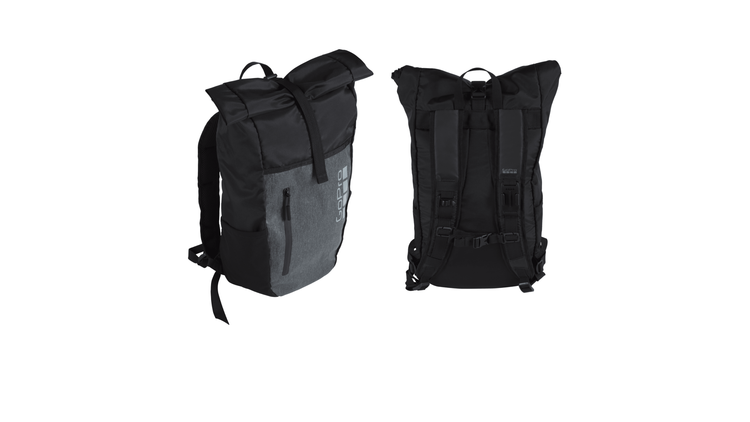 Stash Rolltop Backpack - Image 2