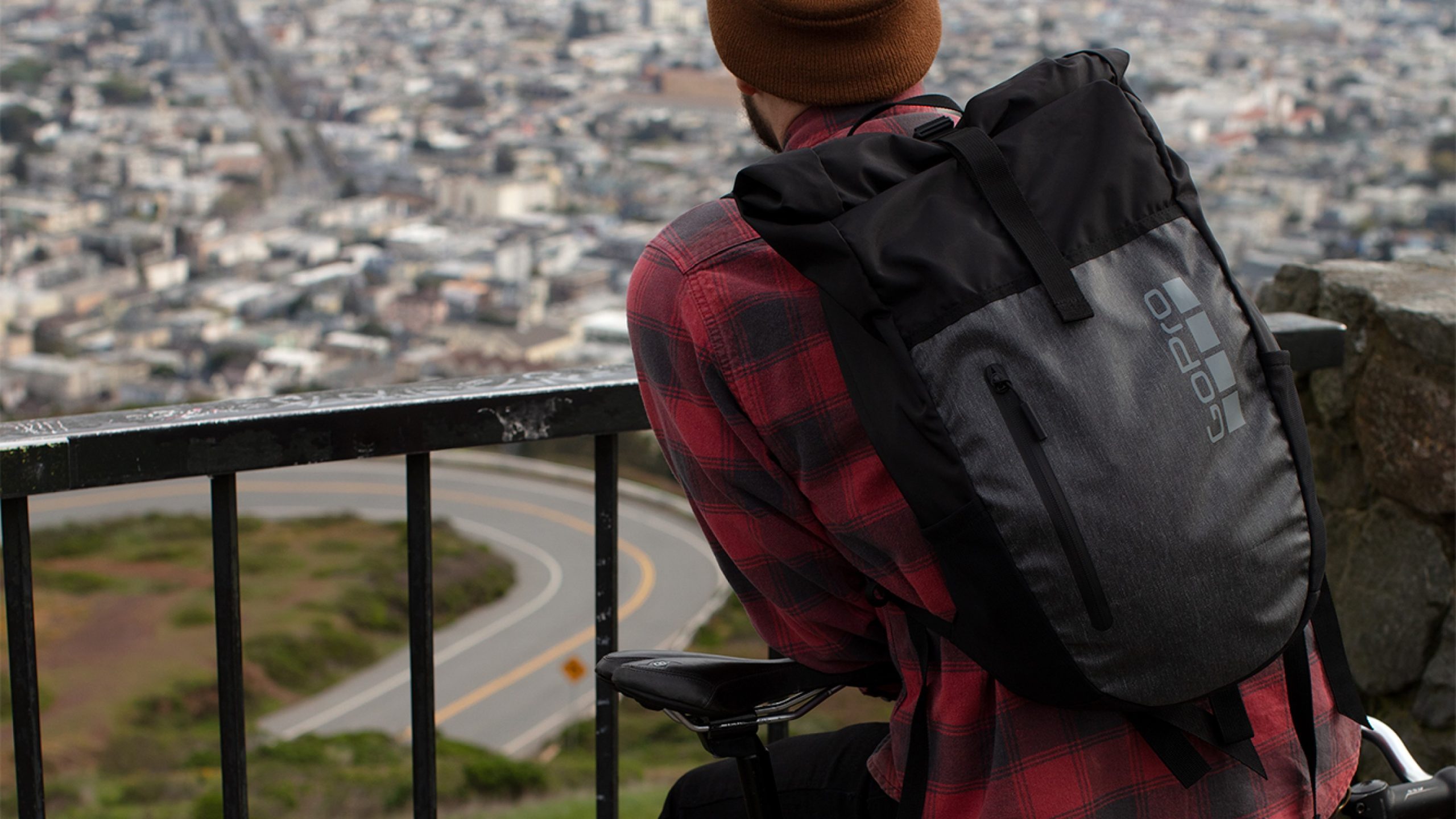 Stash Rolltop Backpack - Image 4